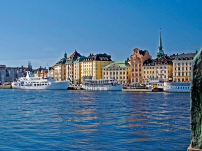 Hafen Stockholm