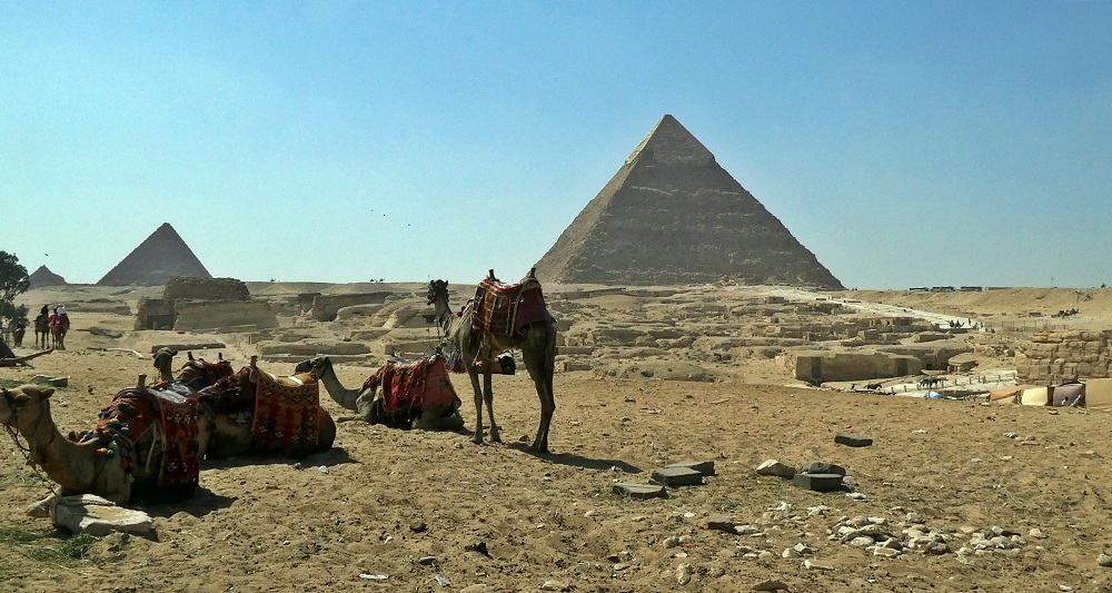 Ägypten Total mit Nilkreuzfahrt, Pyramiden und Badeverlängerung