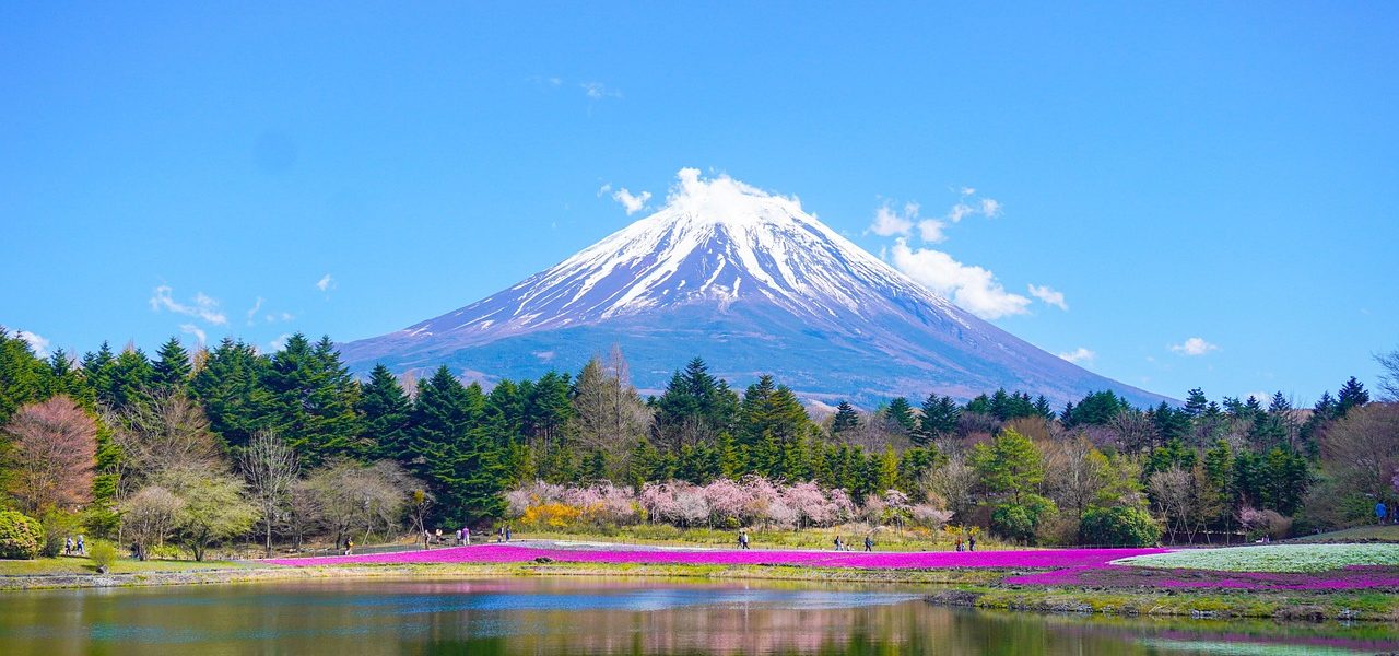 Japan Individualreise mit dem Zug
